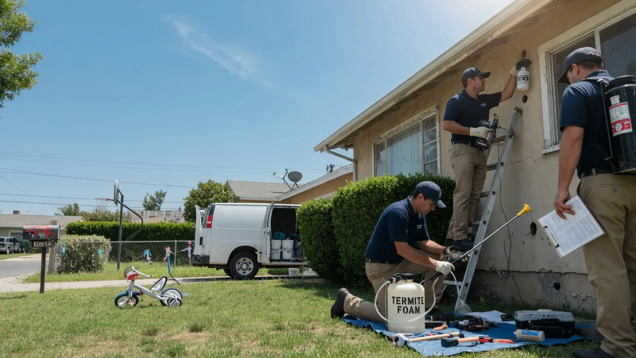 Emergency Pest Control in Robbins, TN near me